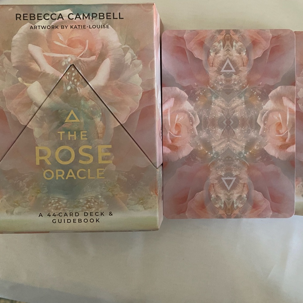The Rose Oracle Card Deck